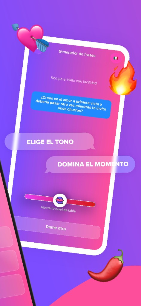 Generador de frases de Lab.IA